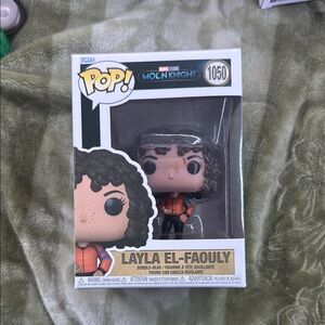 Funko Pop! Layla El-Faouly Figure